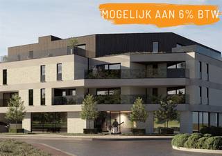 <p><strong>MOGELIJK AAN 6% BTW</strong><br /><br />Residentie Scharpé bestaat uit 13 zeer aantrekkelijke, luxueuze en comfortabele appartementen en 1 handelsruimte, verspreid over drie volumes, wat de rust en de privacy van de bewoners ten goede komt. Alle eenheden zijn zeer royaal van omvang: tussen 64,35 m² en 209,04 m², voorzien van een ondergrondse autostaanplaats en kelderberging gelegen op een unieke locatie en in het hartje van Betekom. De architectuur staat voor een moderne afwerking met veel lichtinval in elk appartement.<br /><br />Residentie Scharpé telt 3 appartementen met 1 slaapkamer, 1 appartement met 3 slaapkamers en 9 appartementen met 2 slaapkamers. Ze beschikken allemaal over een ruime leefruimte, een volledig ingerichte keuken, een badkamer met inloopdouche en dubbele wastafel, een apart toilet met handenwasser en een berging. De interieur afwerking wordt volledig in samenspraak met de koper gerealiseerd. Alsook is er een casco handelsruimte.<br /><br />Zeer energiezuinig!<br /><br />- Doorgedreven optimale isolatie van de gebouwschil<br />- Vloerverwarming in het volledige appartement (excl. bergingen)<br />- Fotovoltaïsche zonnepanelen, geïnstalleerd voor individueel gebruik per appartement<br />- Ventilatiesysteem D (wel voorzien van schuif en draaikip-ramen)<br />- Warmtepompsysteem (Er is geen Gas op dit project van toepassing = u bent niet afhankelijk van prijsschommelingen van uw gas leverancier !)<br />- ...<br /><br />De prijzen gaan vanaf 219.000 euro, exclusief kosten (registratie, btw en notariskosten).<br />Ondergrondse autostaanplaats voor € 24.000 excl. kosten en kelderberging vanaf € 9.000 excl. kosten.<br /><br />De verkoop is volgens de Wet Breyne. Betaling in schijven van de constructiewaarde volgens vooruitgang van de werken.<br /><br />Perfect als investering of voor je eigen woonst.<br /><br />Wens je een gratis schatting? Vergeet dan zeker geen contact met ons op te nemen!<br /><br />Wil jij meer informatie over deze appartementen? Bel ons dan op 016 90 10 21 of mail naar info@future-home.be.</p>