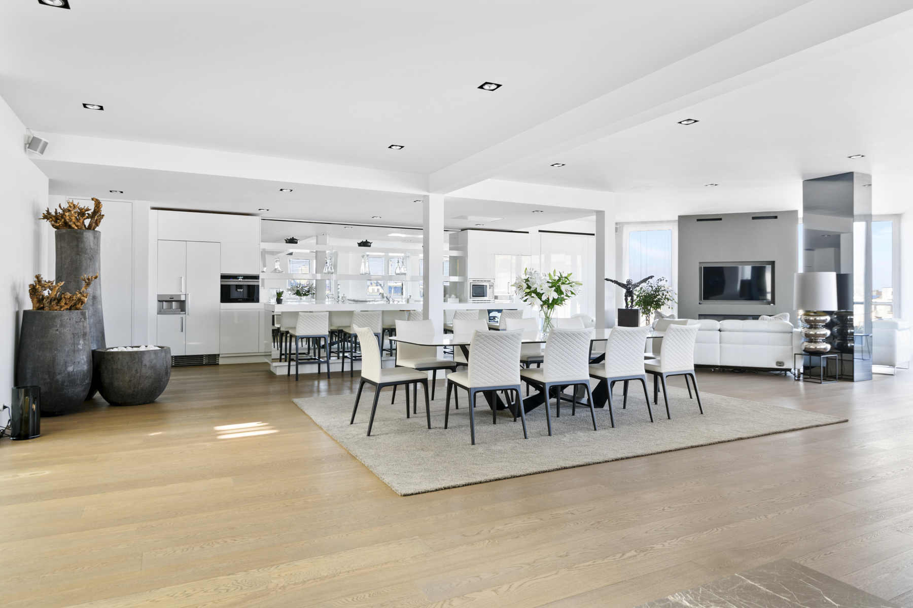 Apartment for sale in Antwerp with 3 bedrooms - photo 4