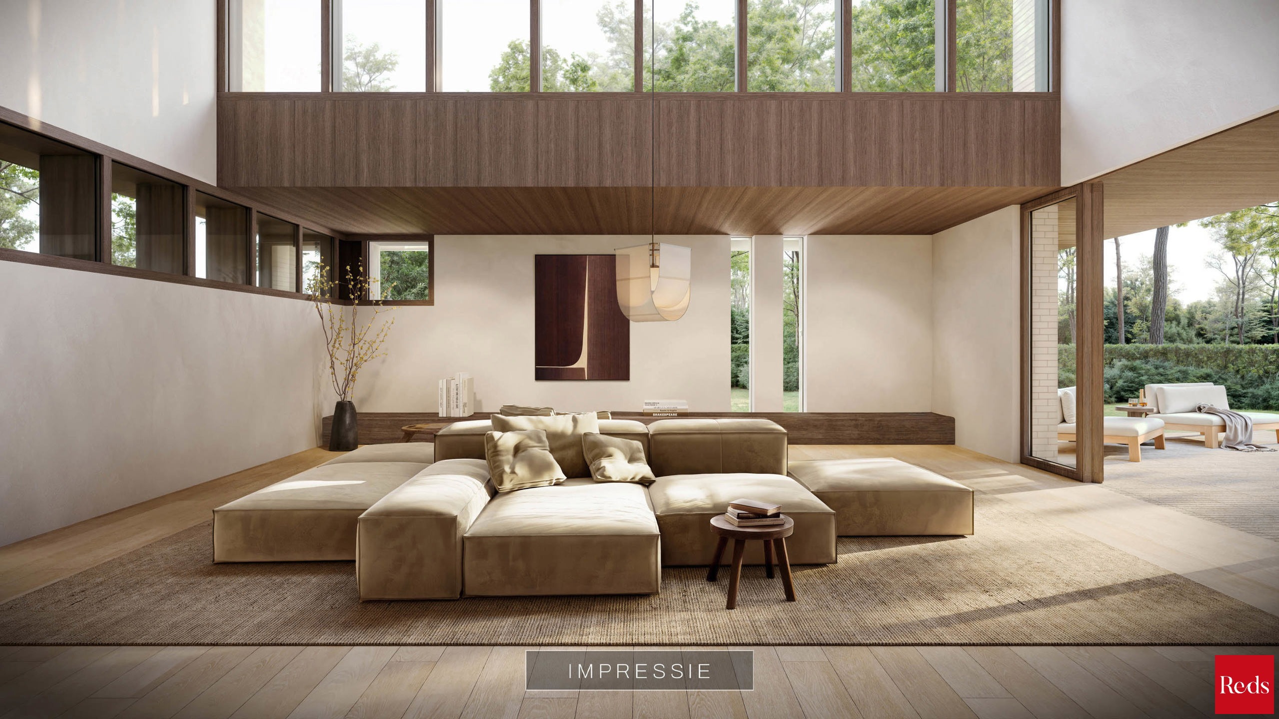 House Maple: architecturale parel in Koningshof - foto 5