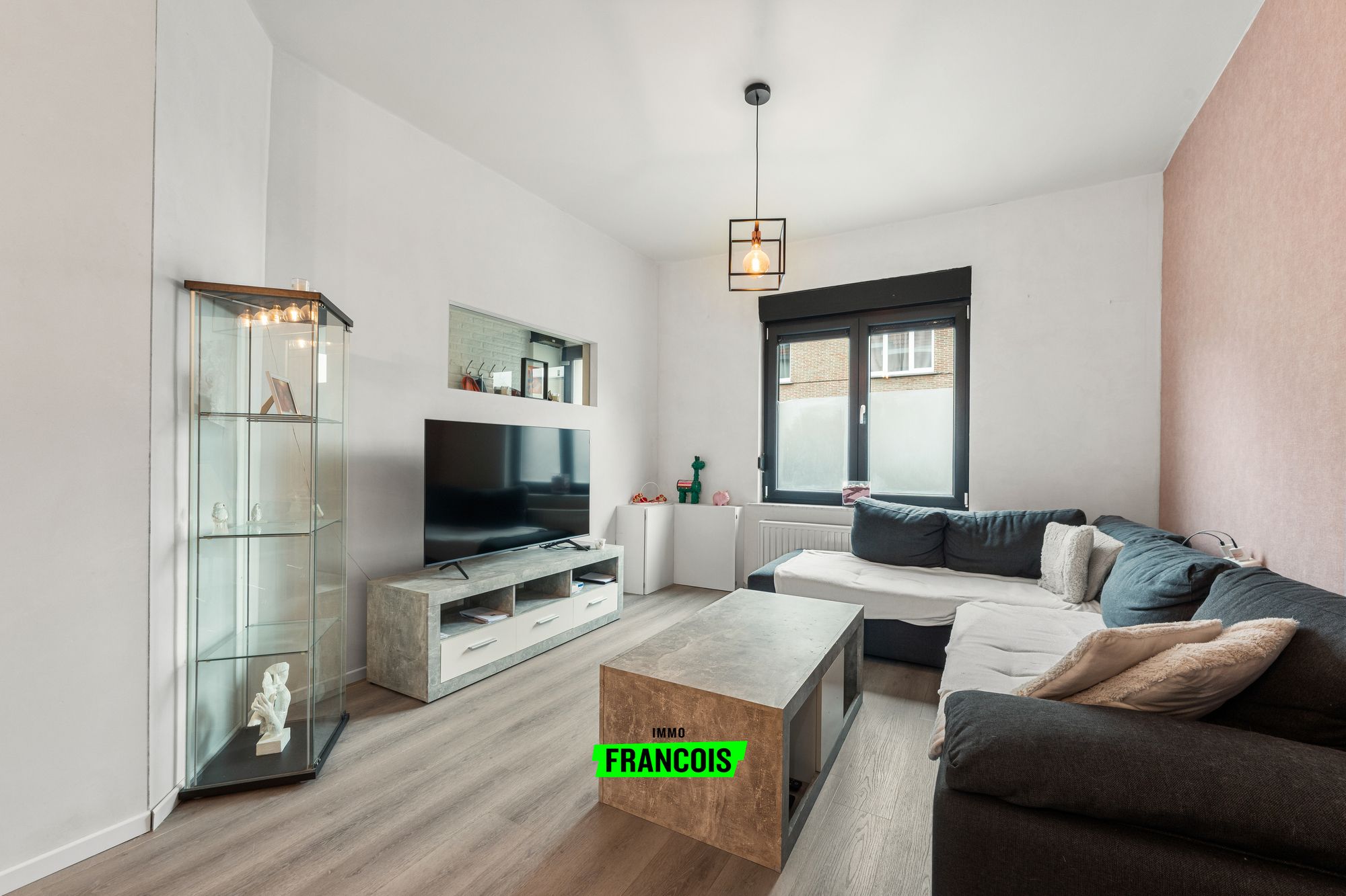 Gezinswoning met buitenruimte te koop op centrale locatie in Blankenberge - foto 4