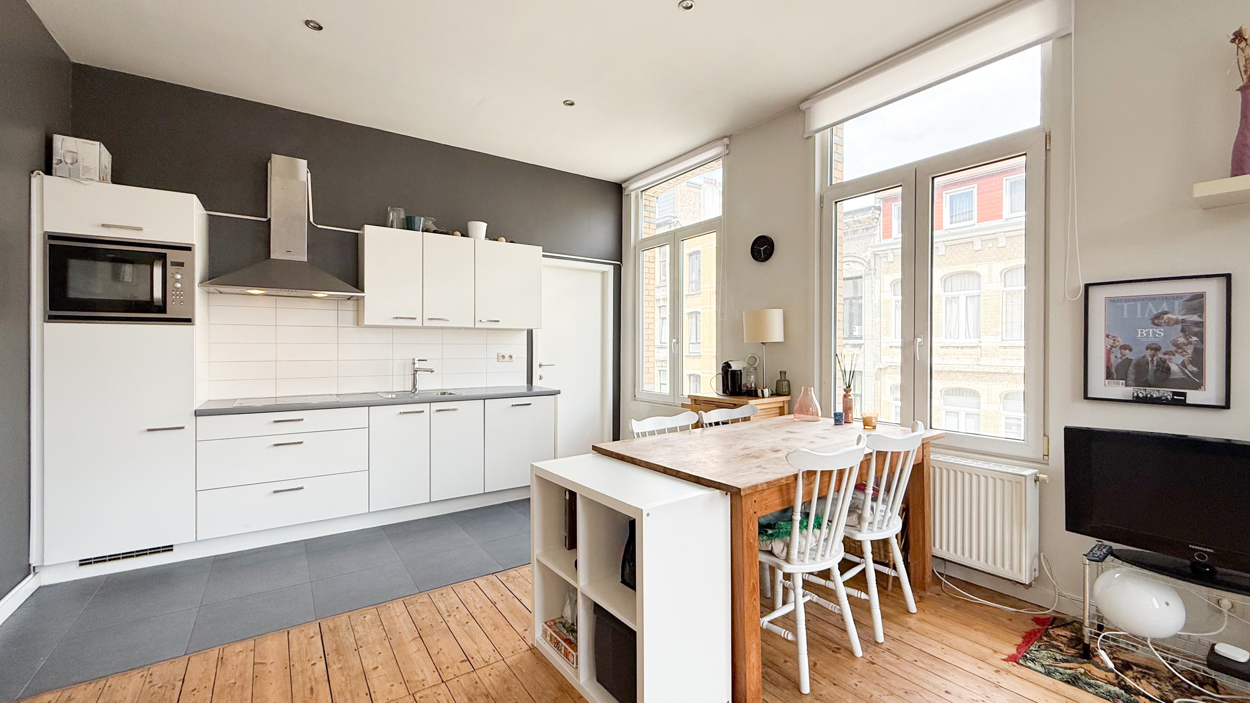 licht en charmant app. in de Markgravebuurt - foto 4