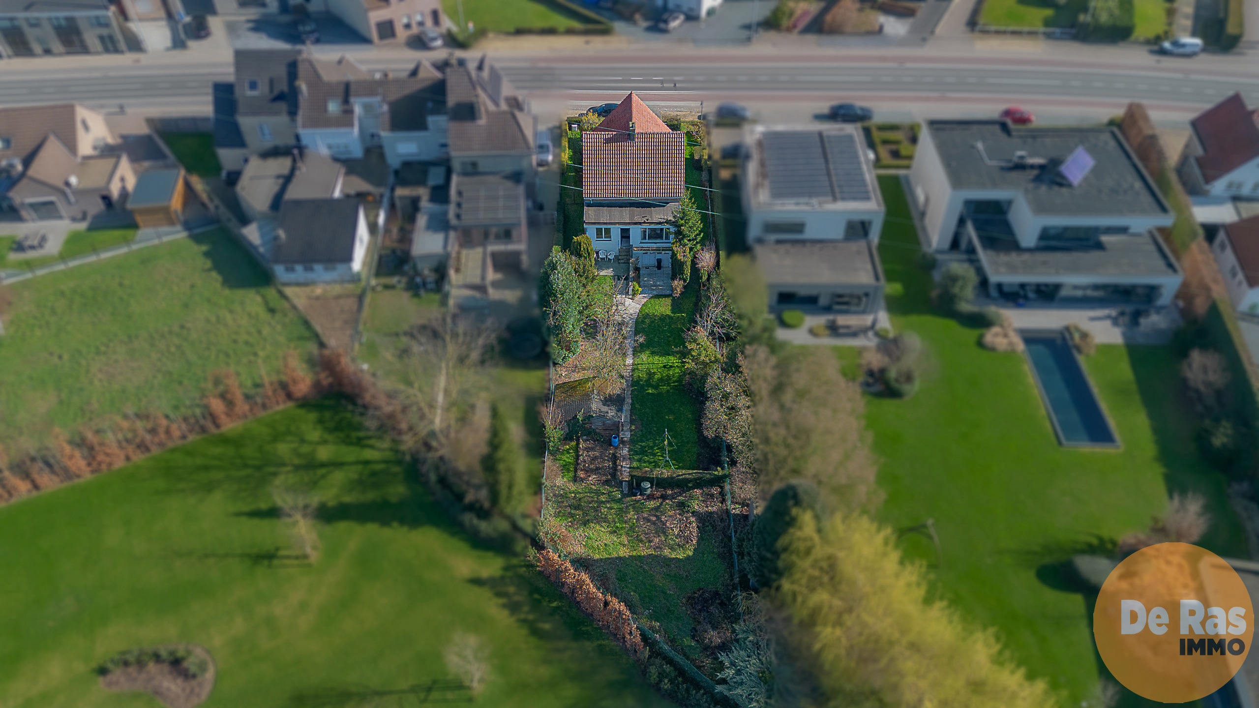 WELLE - Renovatiewoning OB met potentieel - foto 2