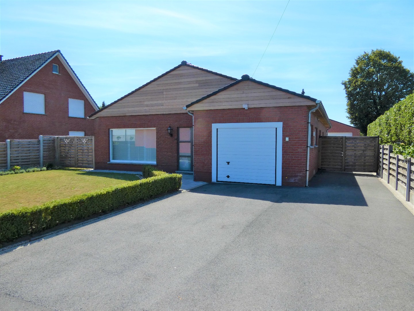 Instapklare open bebouwing met 3 slpk, garage en tuin, Kortemark - foto 3