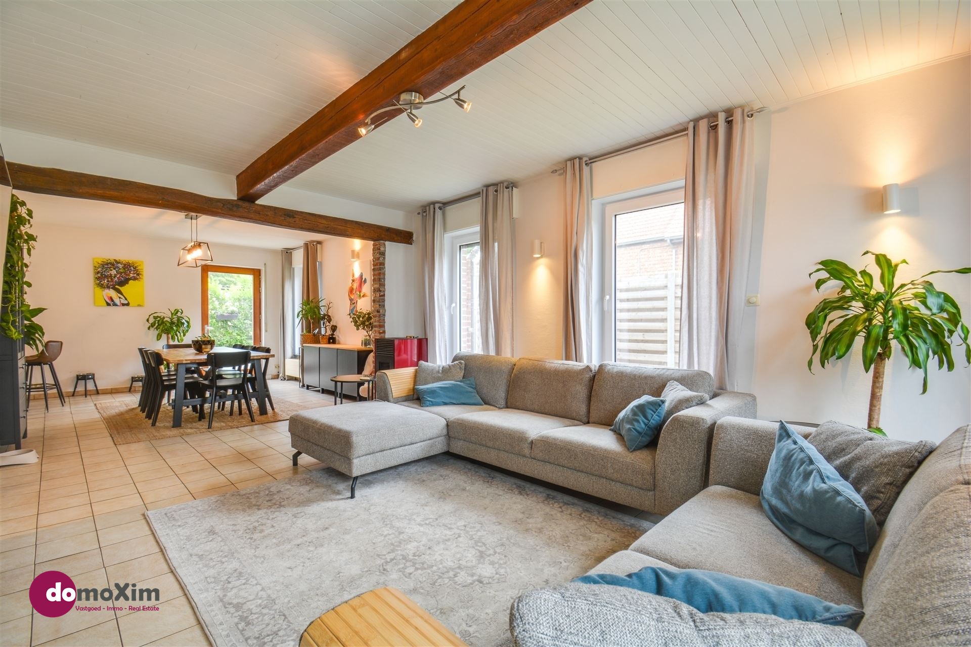 Halfopen bebouwing met 4 slaapkamers in Boortmeerbeek - foto 5