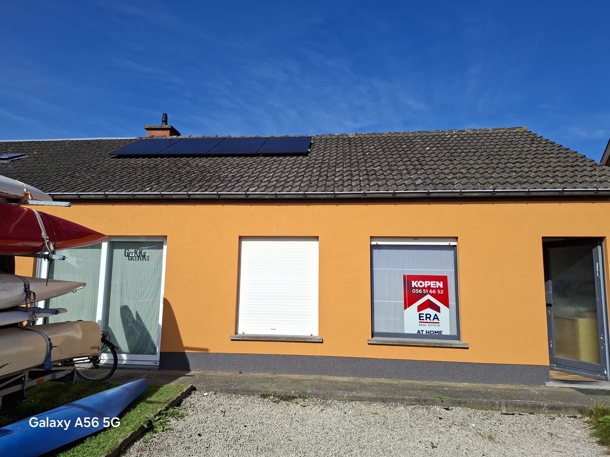 Moorslede: 3-slaapkamer woning met grote oprit te koop. - foto 1