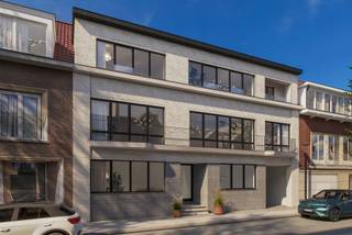 Appartement à vendre à Louvain