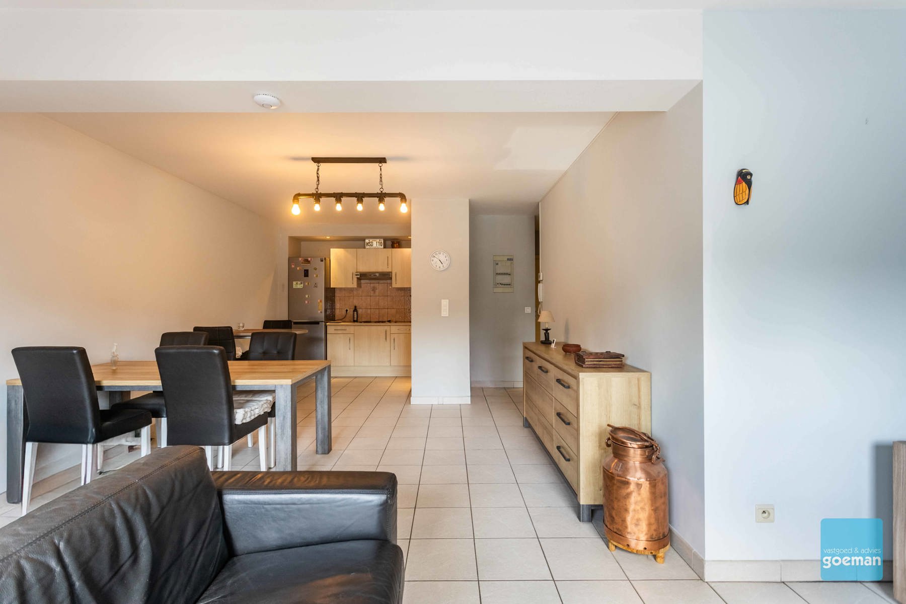 Instapklaar appartement in hartje Aalst - foto 5