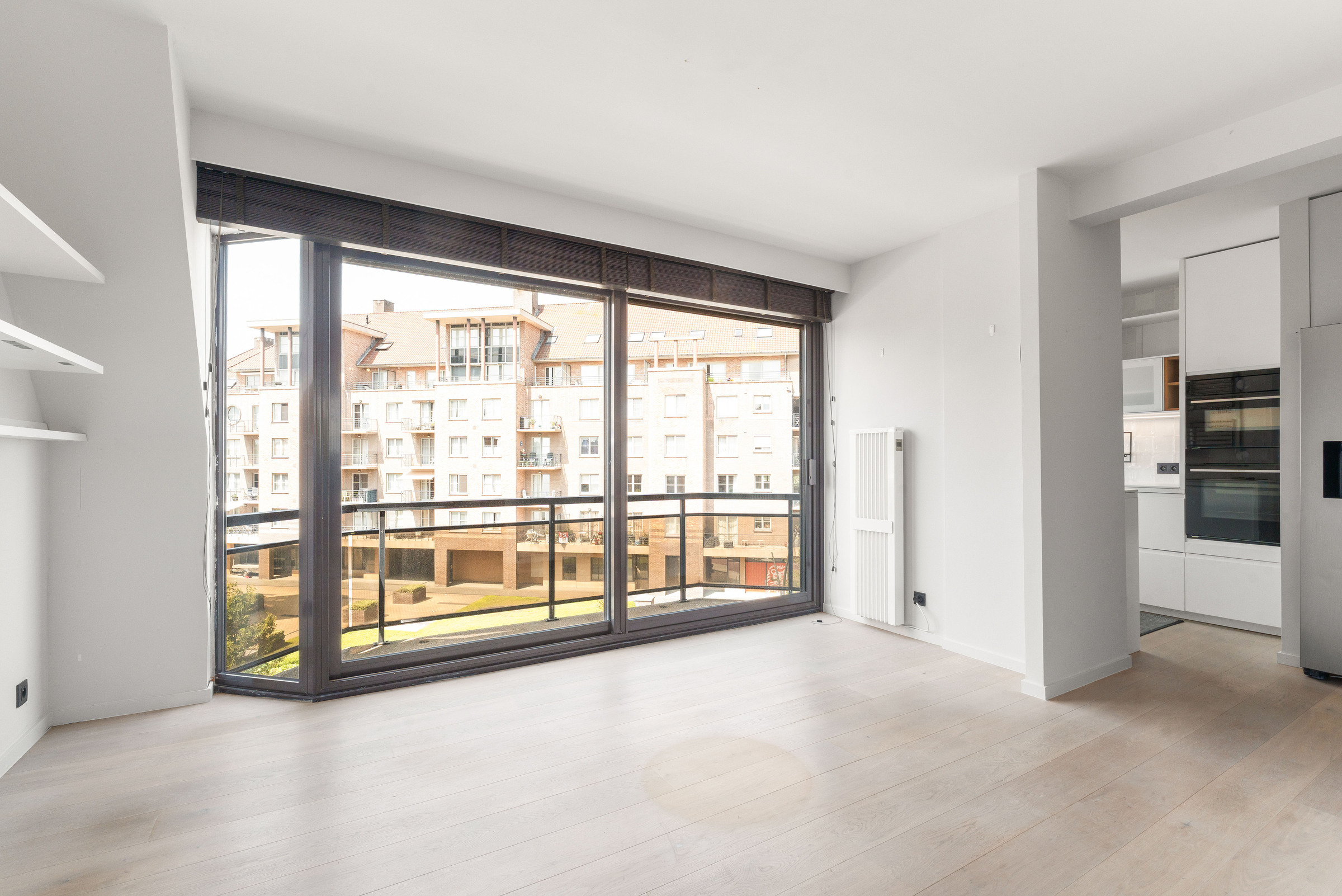 Ruim, gerenoveerd appartement in hartje Koksijde - foto 4