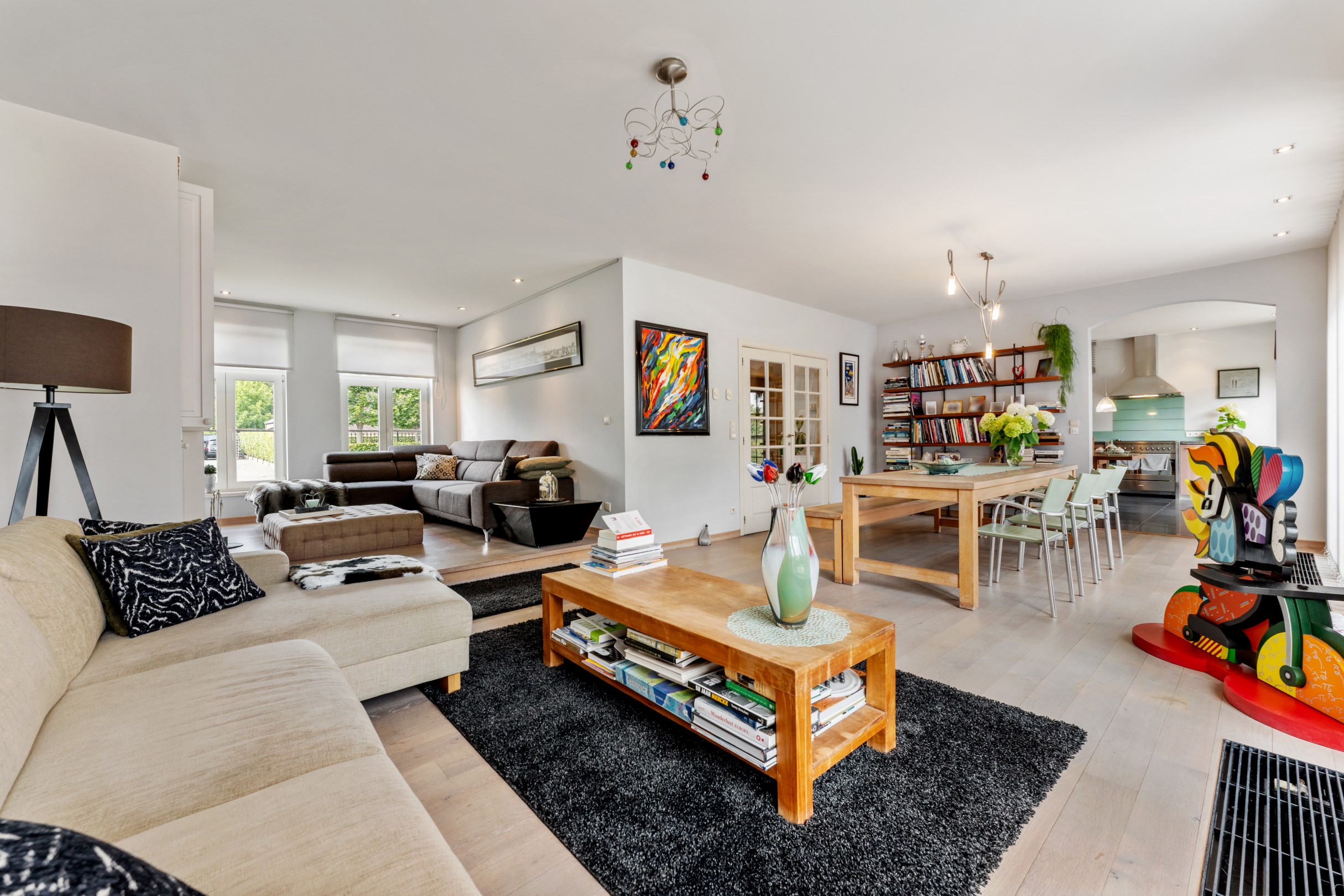 Prachtige villa met 6 slaapkamers op 1.329 m² te Mol - foto 4