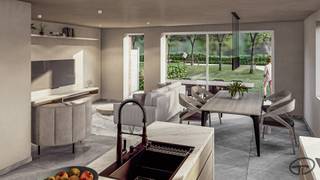 Met trots bieden wij u deze prachtige halfopen nieuwbouwwoning aan in het project “ElsenPOORT”, gelegen in het groene hart van Haasrode...