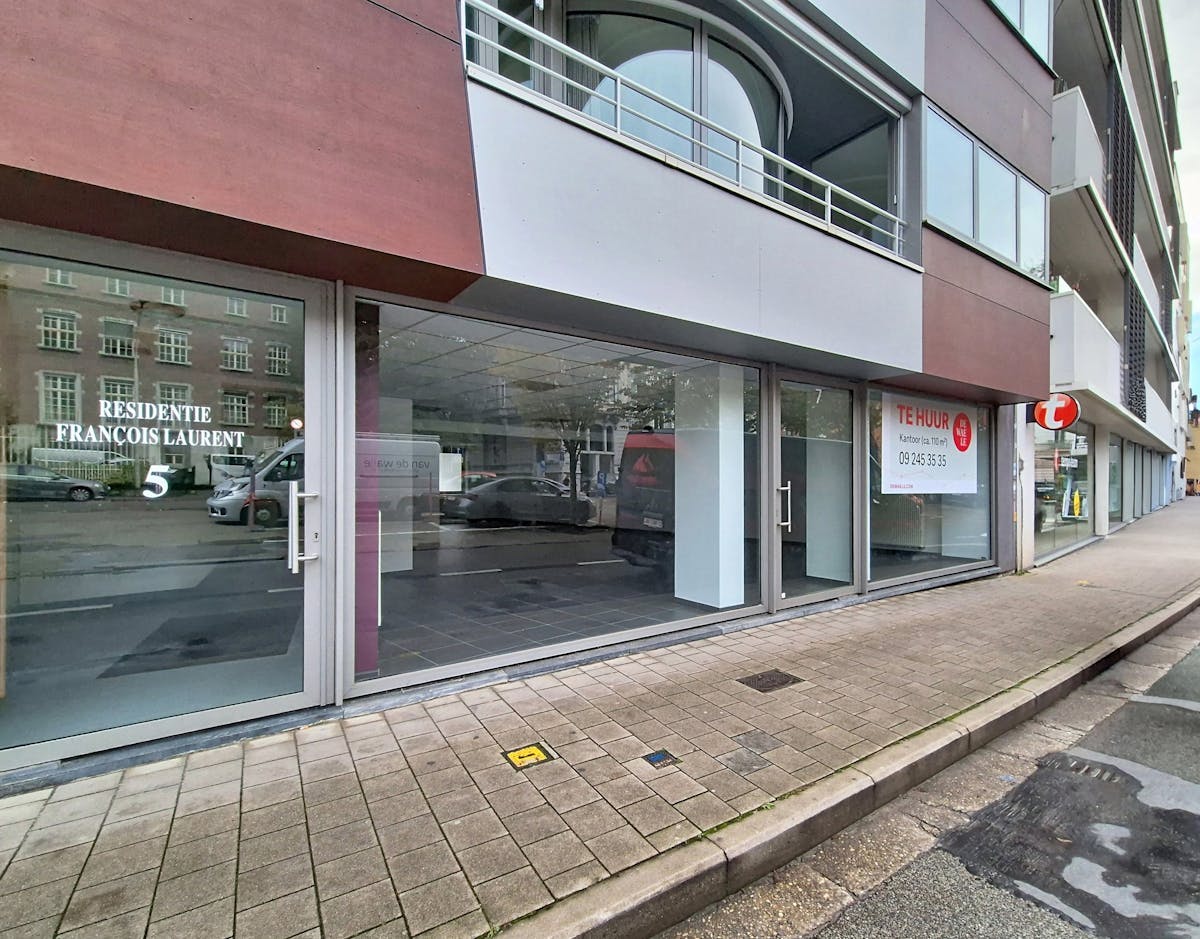 Uitstekend gelegen kantoor (ca. 110 m²) in centrum Gent - foto 2