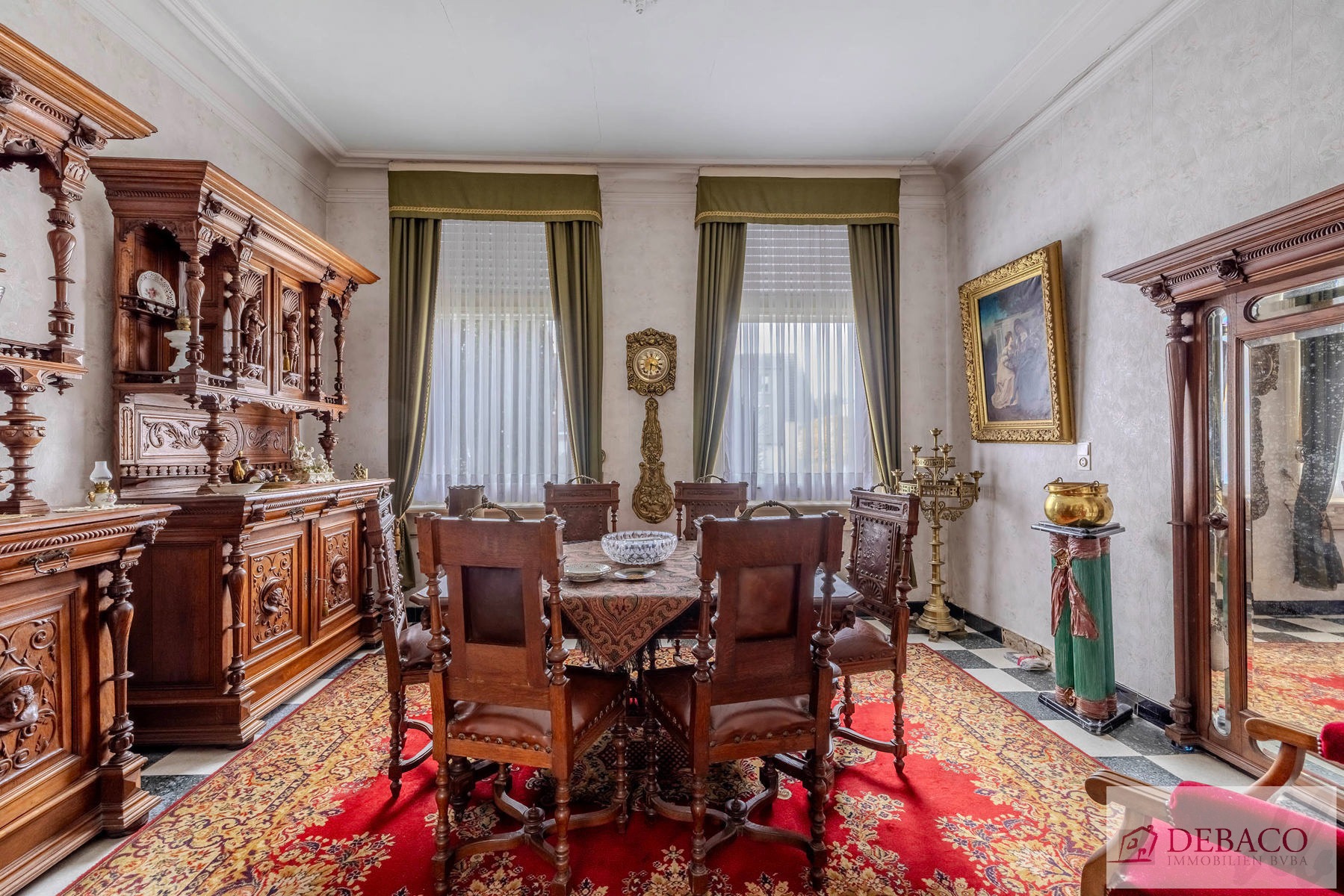 Karaktervolle te renoveren woning op een toplocatie in Koningshooikt! - foto 3