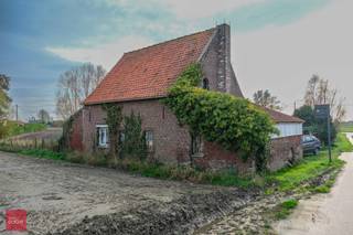 Oude woning op 2.920m²