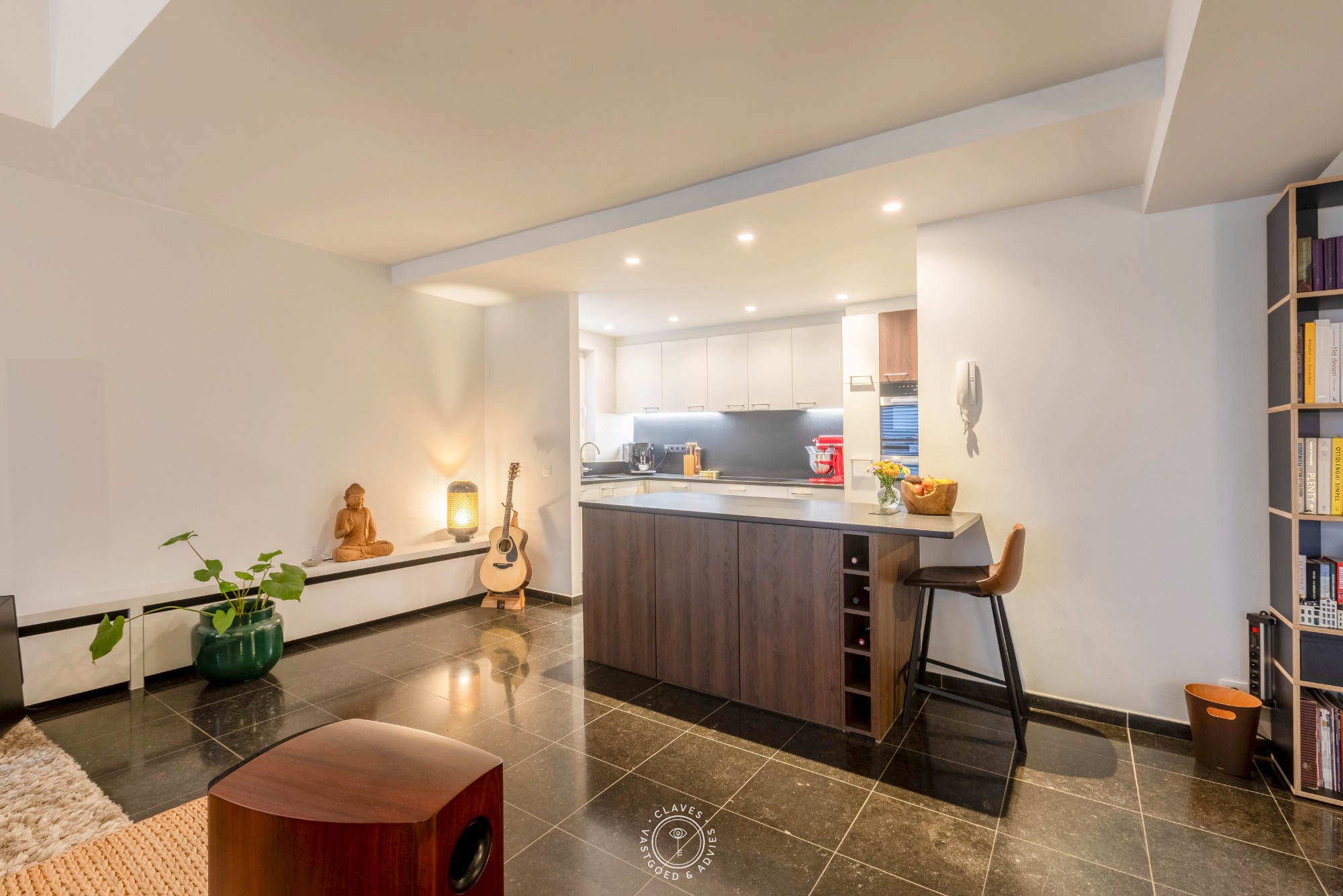 High-end afgewerkt twee slaapkamer appartement - foto 4