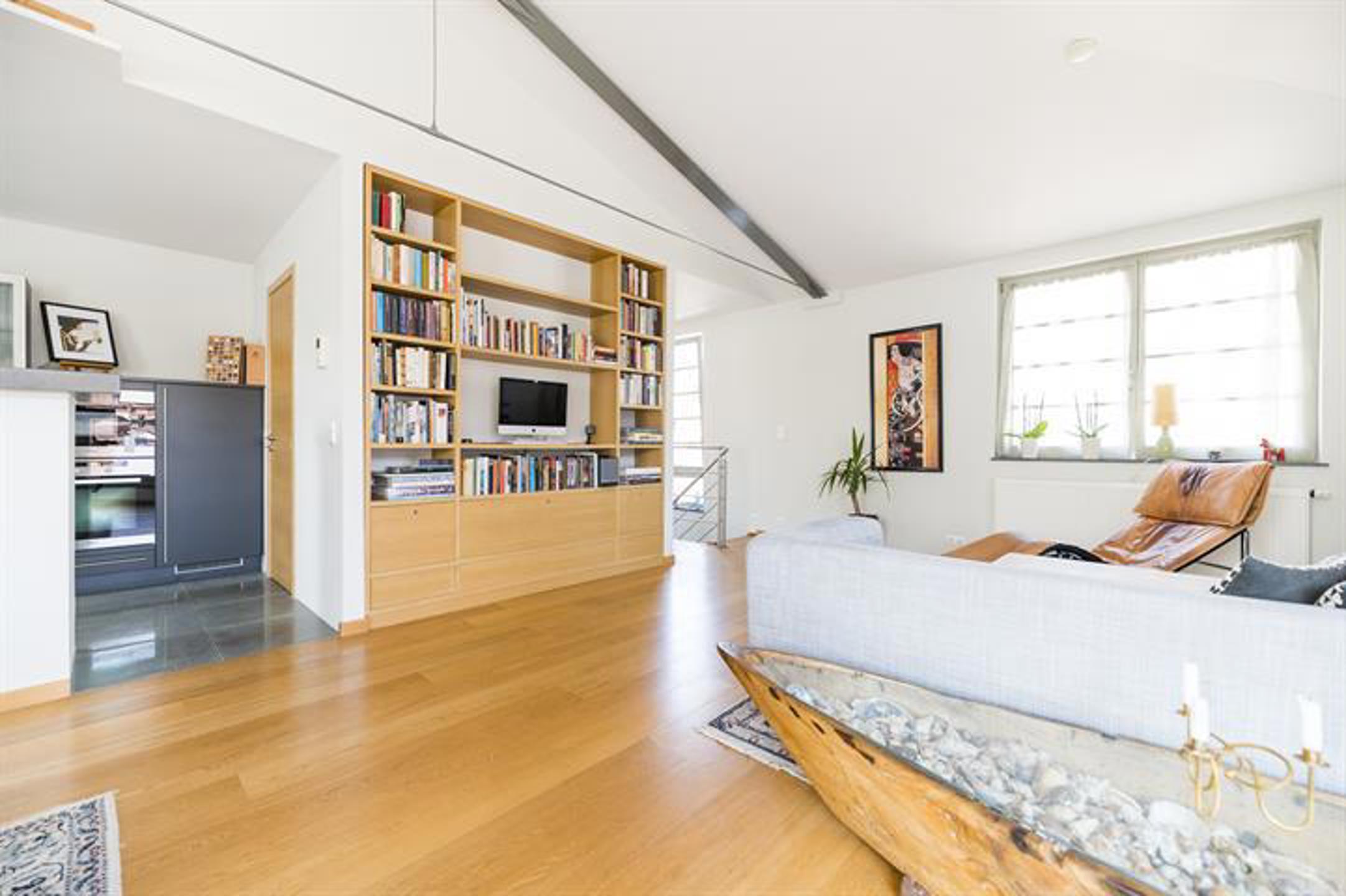 Duplex 2 chambres avec terrasse - foto 5