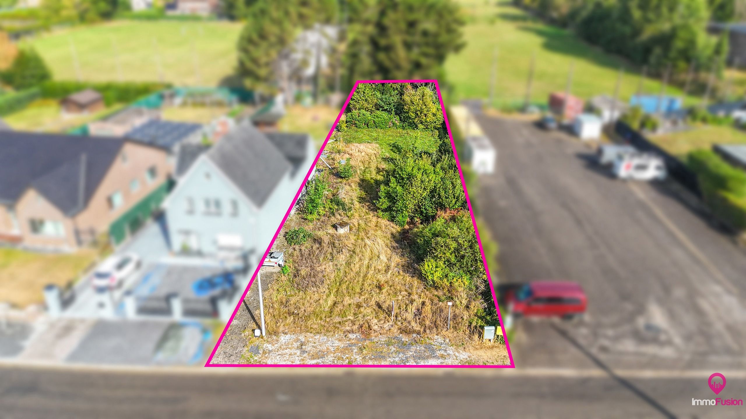 Terrain à vendre à Herck-la-Ville - photo 5