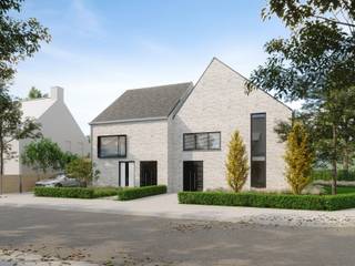 BOUWGROND VOOR HALFOPEN BEBOUWING (LOT 1) OP EEN MOOI PERCEEL VAN 4A09CA TE KINROOI.TROEVEN- Gelegen in een rustige omgeving nabij het centrum van...