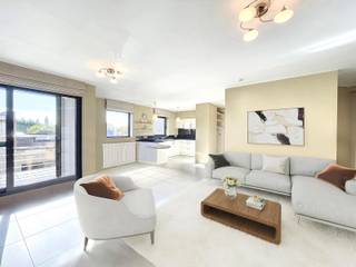 <strong>Kijkdag: zaterdag 13 juni 2026 (reserveer een moment: 0472/62.03.60)</strong><span><strong><br /><br />Ligging</strong></span><br />
<p>Dit rustig gelegen appartement combineert comfortabel wonen met een uitstekende bereikbaarheid. Gelegen op slechts enkele minuten van het centrum van <span><span>Oudenaarde</span></span> geniet u van een ideale ligging dichtbij alle voorzieningen.</p>
<p>In de directe omgeving vindt u scholen, supermarkten, winkels en tal van sport- en ontspanningsmogelijkheden. Dankzij de vlotte verbindingen en de nabijheid van het stadscentrum is dit appartement perfect voor wie rustig wil wonen zonder in te boeten aan comfort en bereikbaarheid.</p>
<span><strong>Beschrijving</strong></span><br /><br />Ontdek dit ruim en energiezuinig appartement te huur in Oudenaarde, gelegen op de eerste verdieping van een verzorgd gebouw. Dankzij de praktische indeling, grote ruimtes en uitstekende voorzieningen biedt dit appartement alle comfort voor aangenaam wonen.<br /><br />Het appartement beschikt over twee volwaardige slaapkamers en een lichtrijke leefruimte met geïntegreerde open keuken. Daarnaast is er een ruime berging aanwezig en een volledig uitgeruste badkamer met zowel een ligbad als een douche.<br />Extra troeven zijn de tweede private berging in de inkomhal van het gebouw én de zeer ruime garage aan de achterzijde, voorzien van een automatische poort.<br /><br />Huurprijs: €895/maand<br />Gemeenschappelijke kosten: €50/maand<br /><br />Bent u op zoek naar een energiezuinig appartement met garage en 2 slaapkamers in de regio Oudenaarde? Dan is dit appartement zeker een bezoek waard.<br /><br /><span>Voor inlichtingen en/of bezoek, bel Gwen Moerman 0472/62.03.60<br /></span>