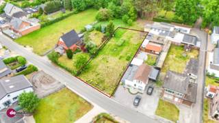 Building plot for open construction in Tremelo This building plot is located on a particularly favorable and central location in Tremelo in the...