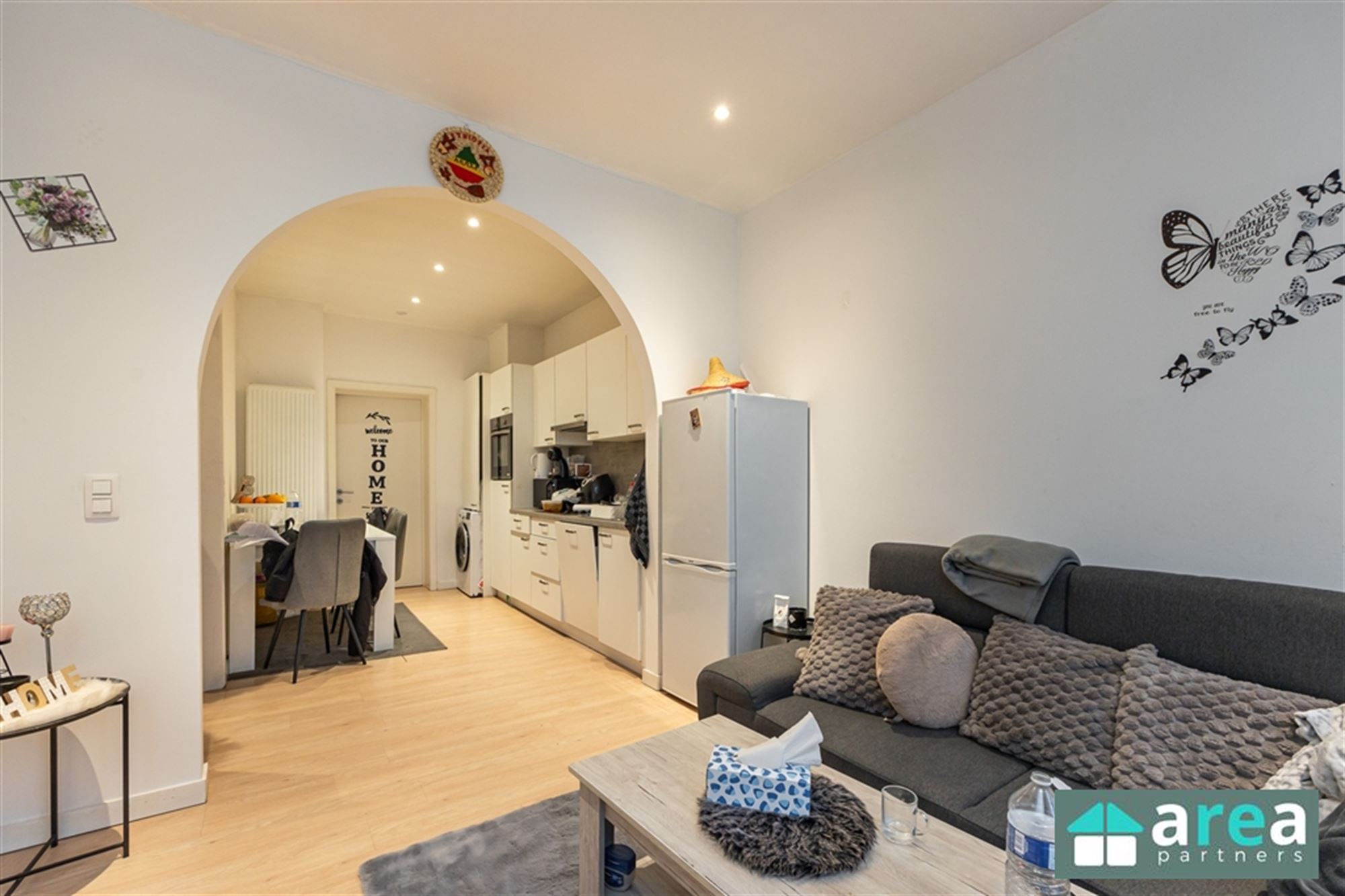 Instapklaar 2 slaapkamer appartement! - foto 1