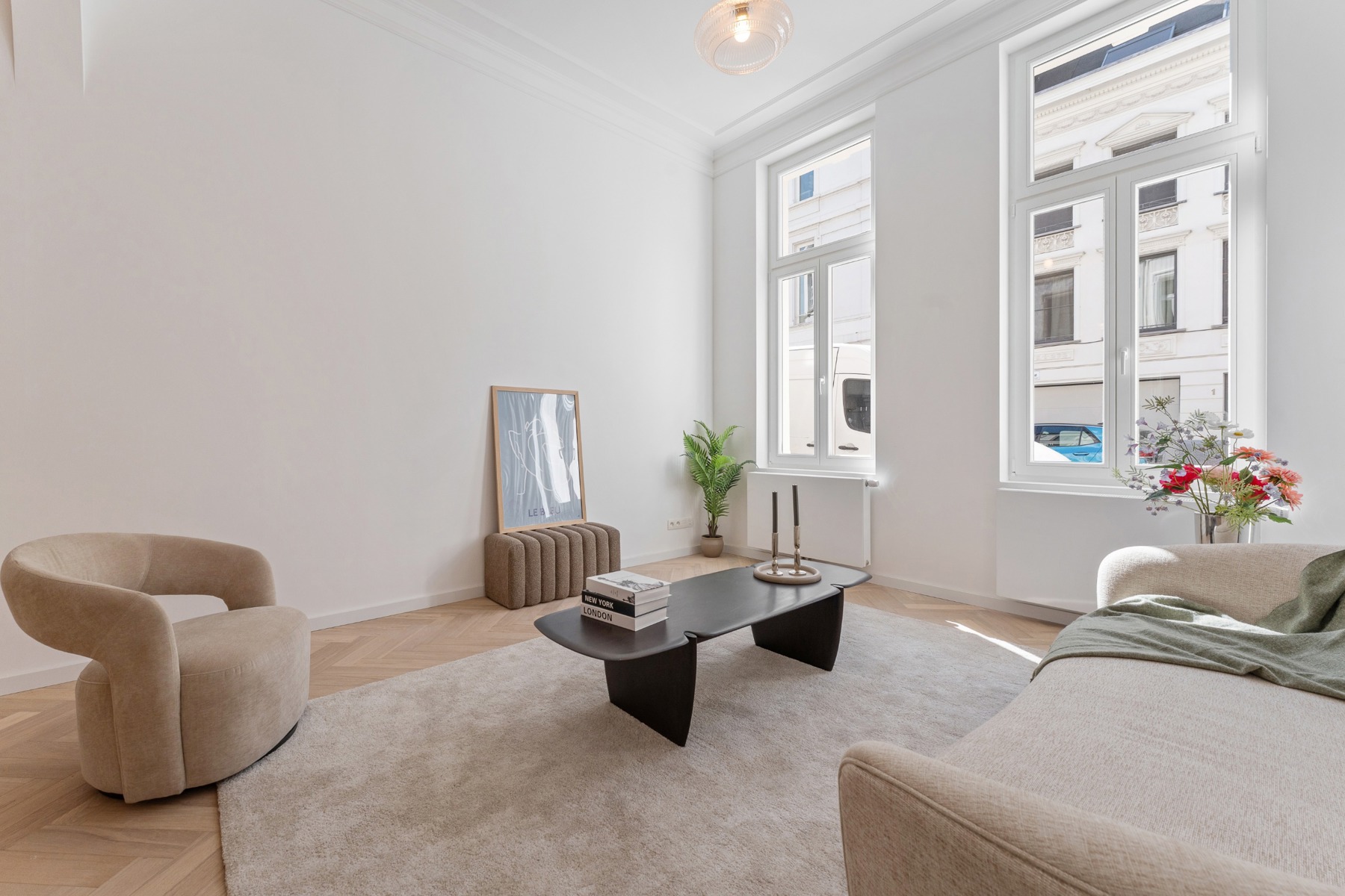 Appartement à vendre à Anvers avec 1 chambre - photo 3