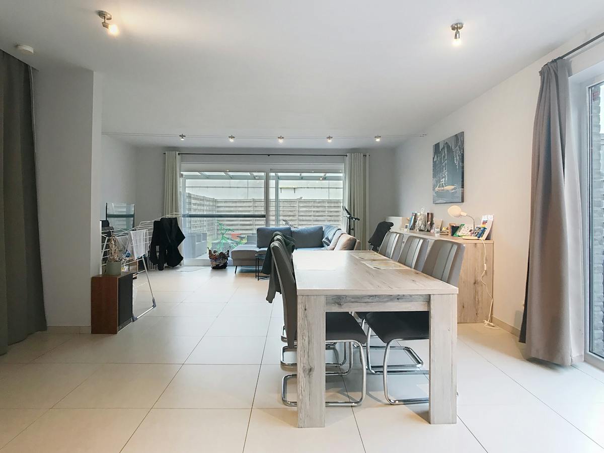 Maison prête à emménager avec 3 chambres et jardin à Torhout. - photo 1