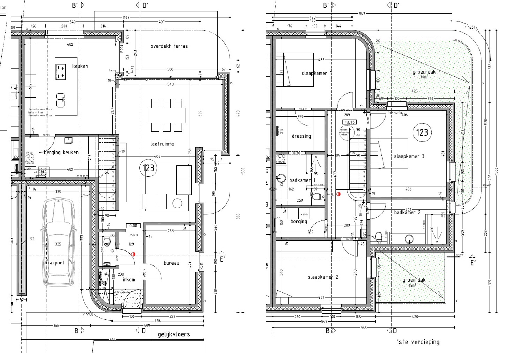 ARCHITECTURALE NIEUWBOUW. BETAALBAAR. HET KAN! - foto 4