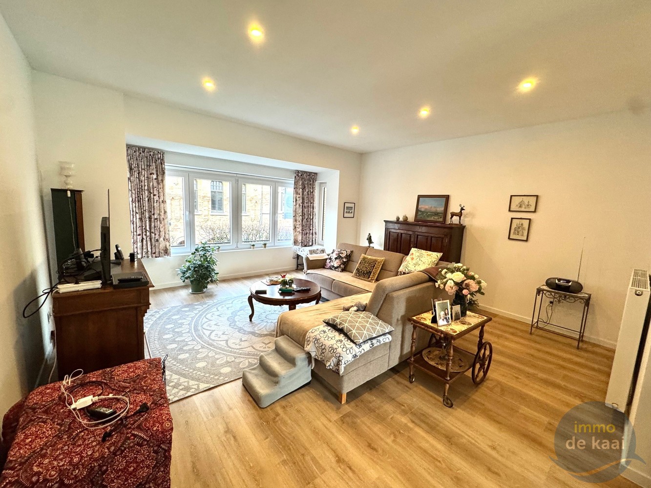 Appartement te huur in Nieuwpoort met 2 slaapkamers - foto 4