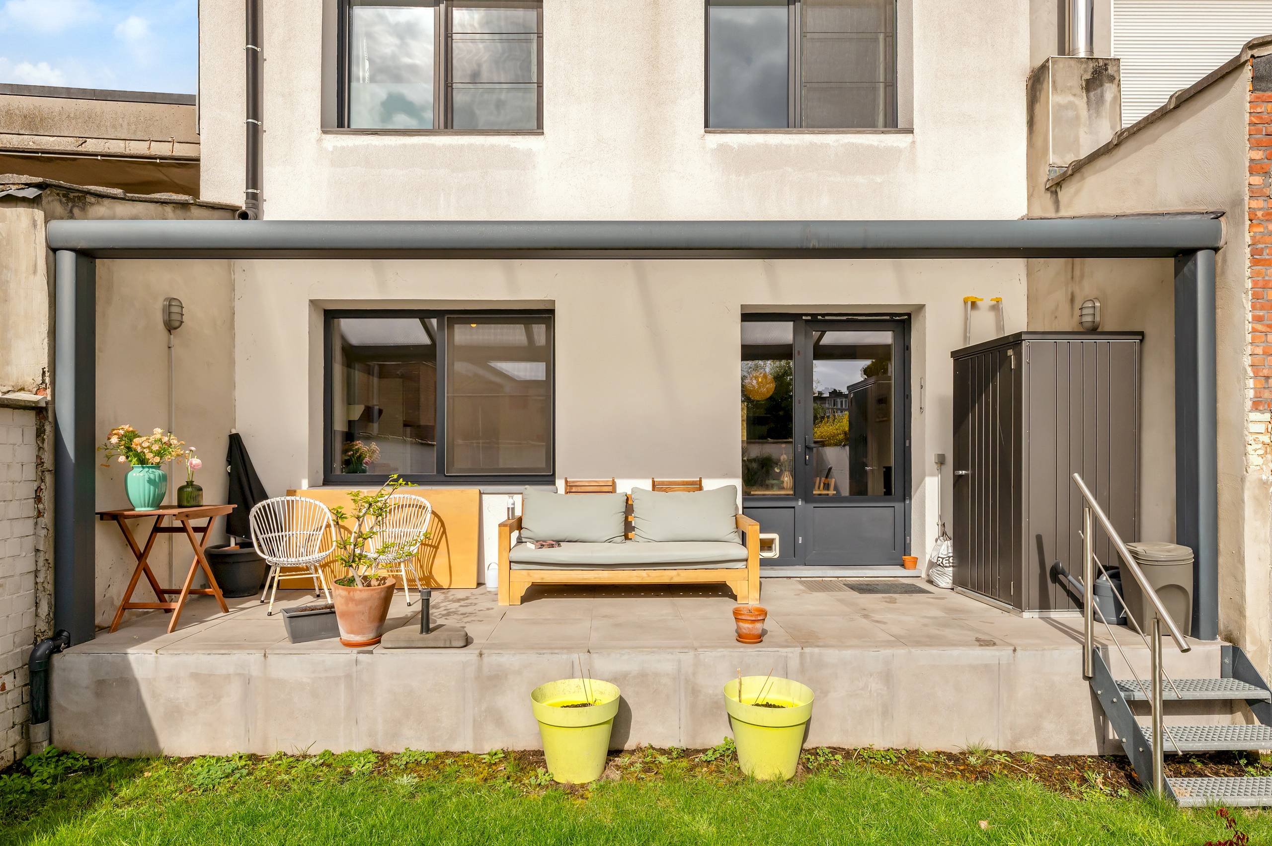 Breed, warm en vol mogelijkheden: thuis in Borgerhout - foto 5