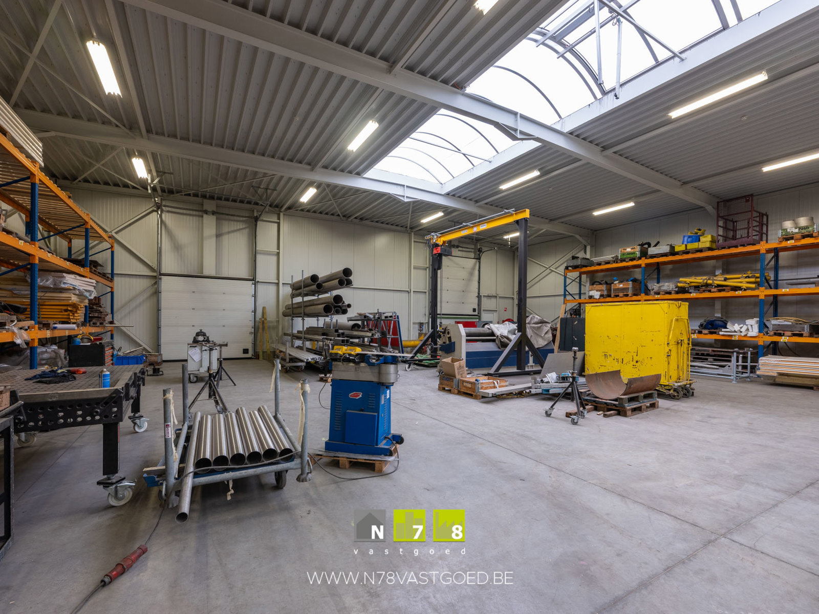 Commercial for rent in Opglabbeek - photo 5