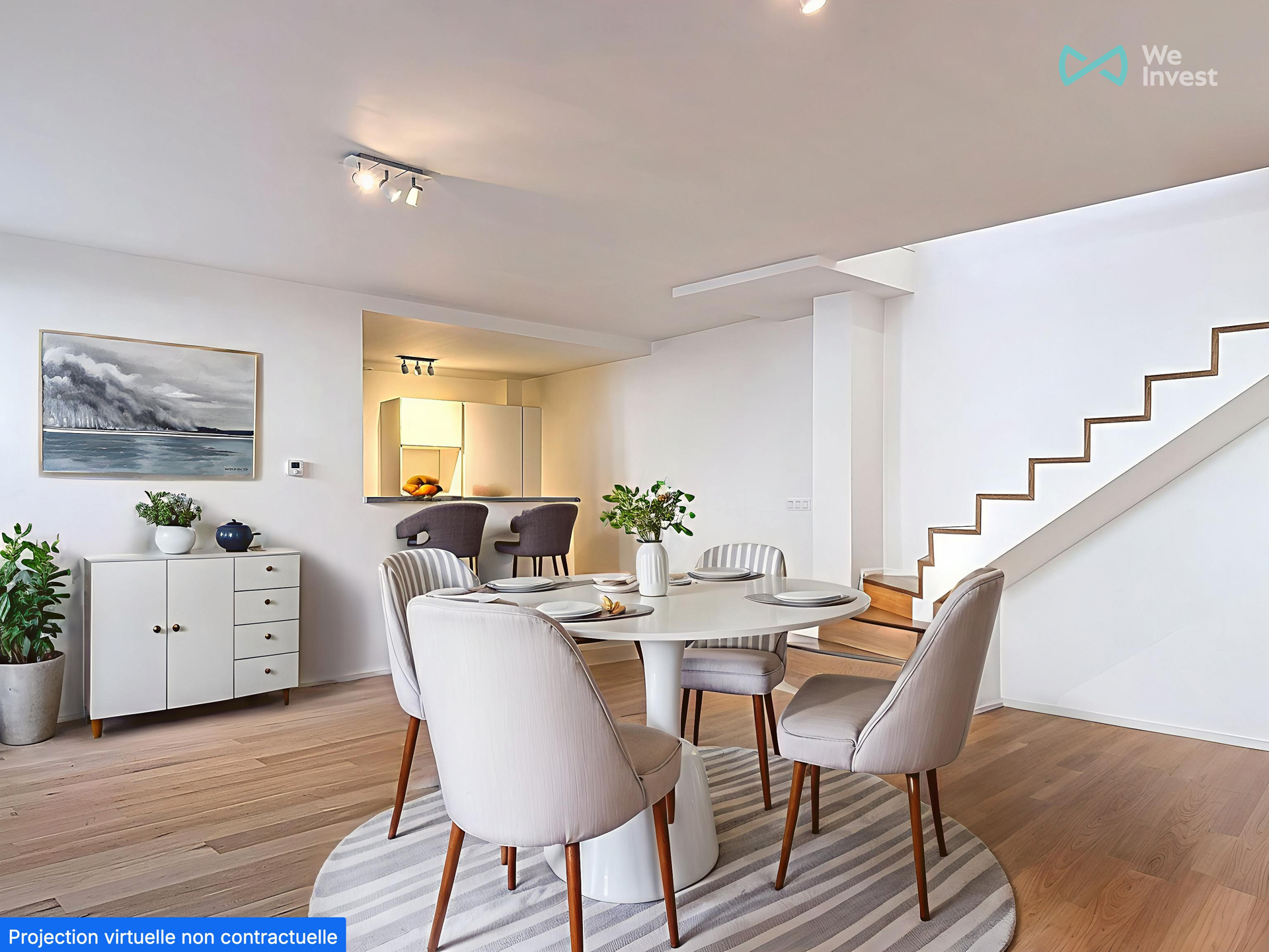 Apartment for sale in Sint-Gillis with 3 bedrooms - photo 2