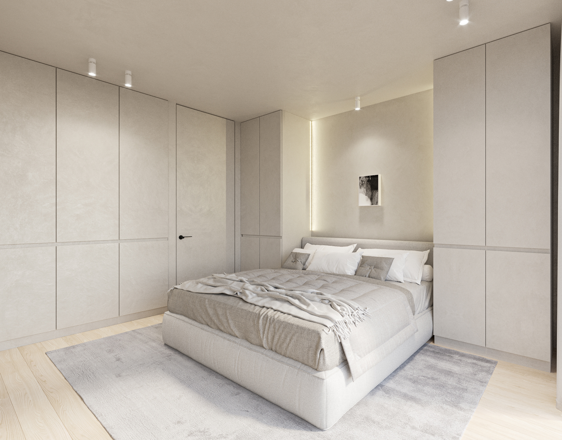 duplexpenthouse met dakterrassen in nieuwbouwrealisatie - foto 5