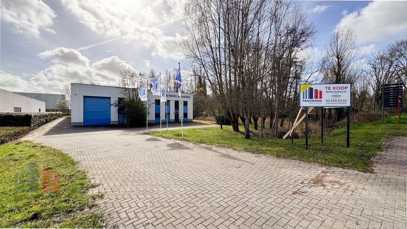 VEELZIJDIG BEDRIJFSGEBOUW VAN 1.500 m² OP INDUSTRIEGROND 3.030 m² TE BOOM - foto 2