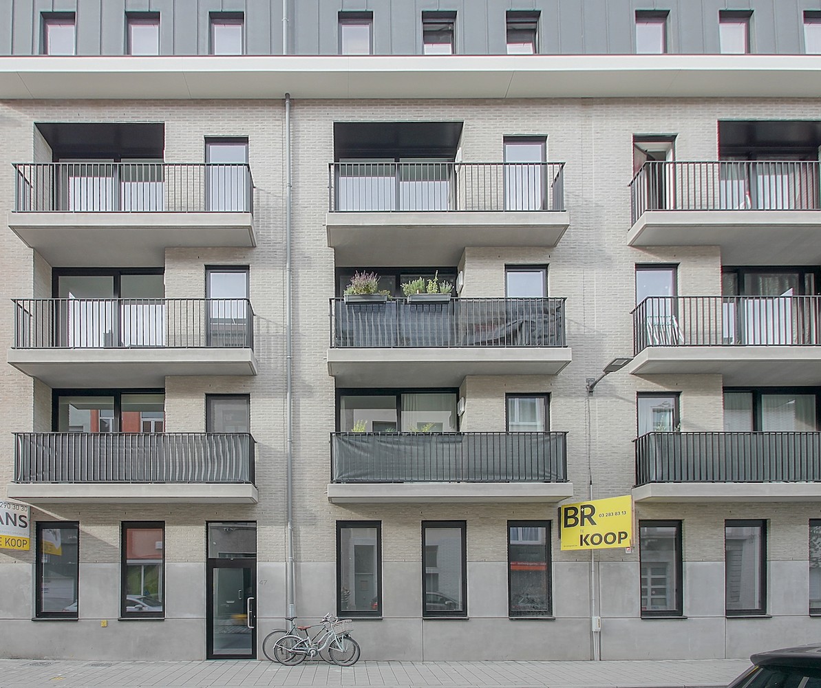 Dakappartement met ruim zonneterras en prachtig uitzicht nabij Park Spoor Noord - photo 1