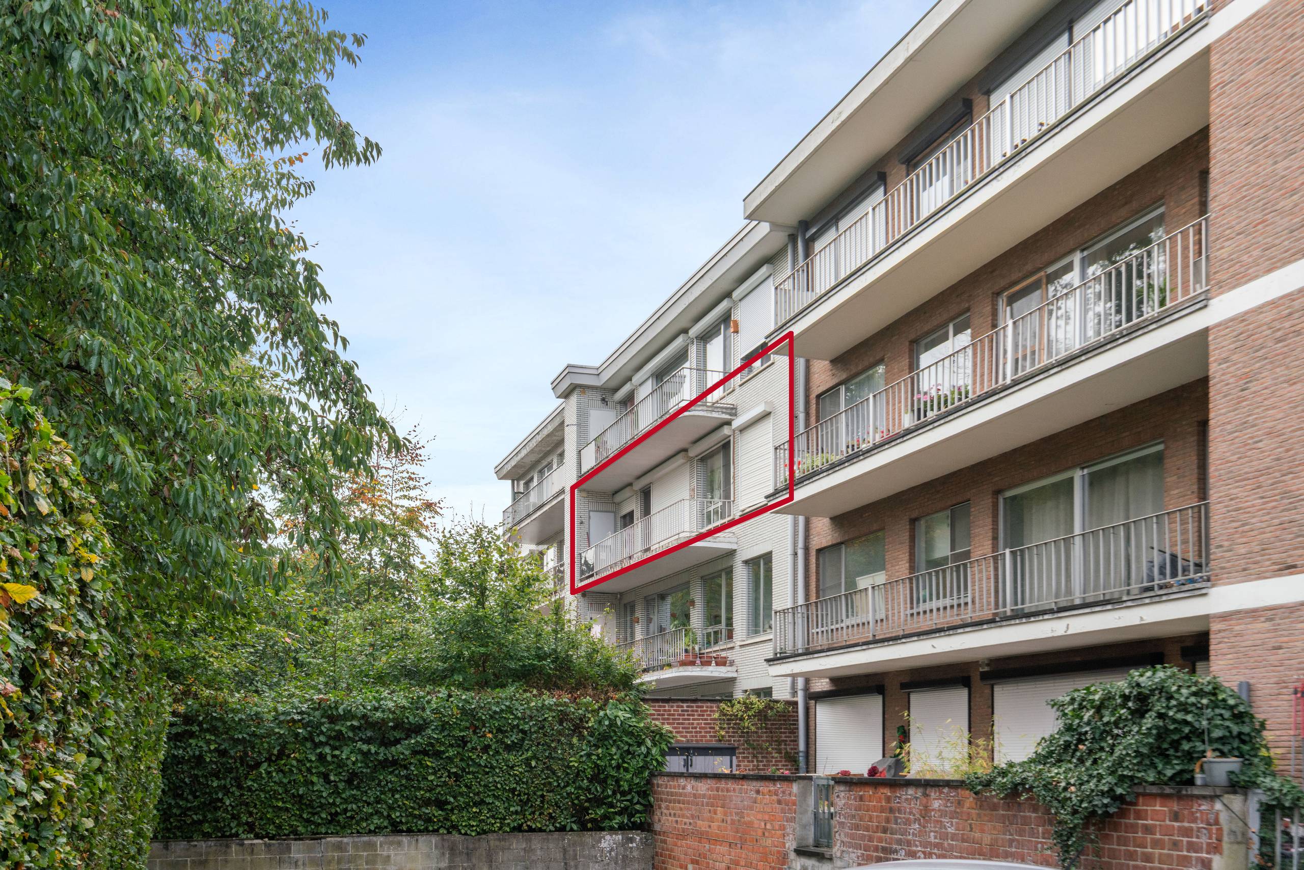 Appartement à vendre à Kortenberg avec 2 chambres - photo 1