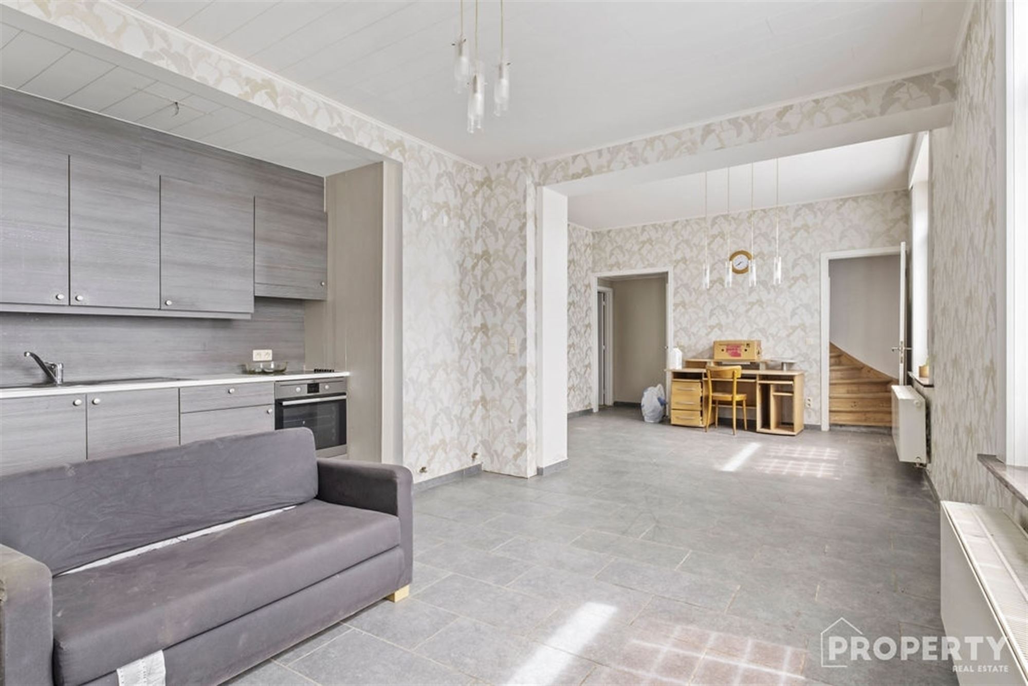 Ruim handelspand met woonst te Moen! - foto 5