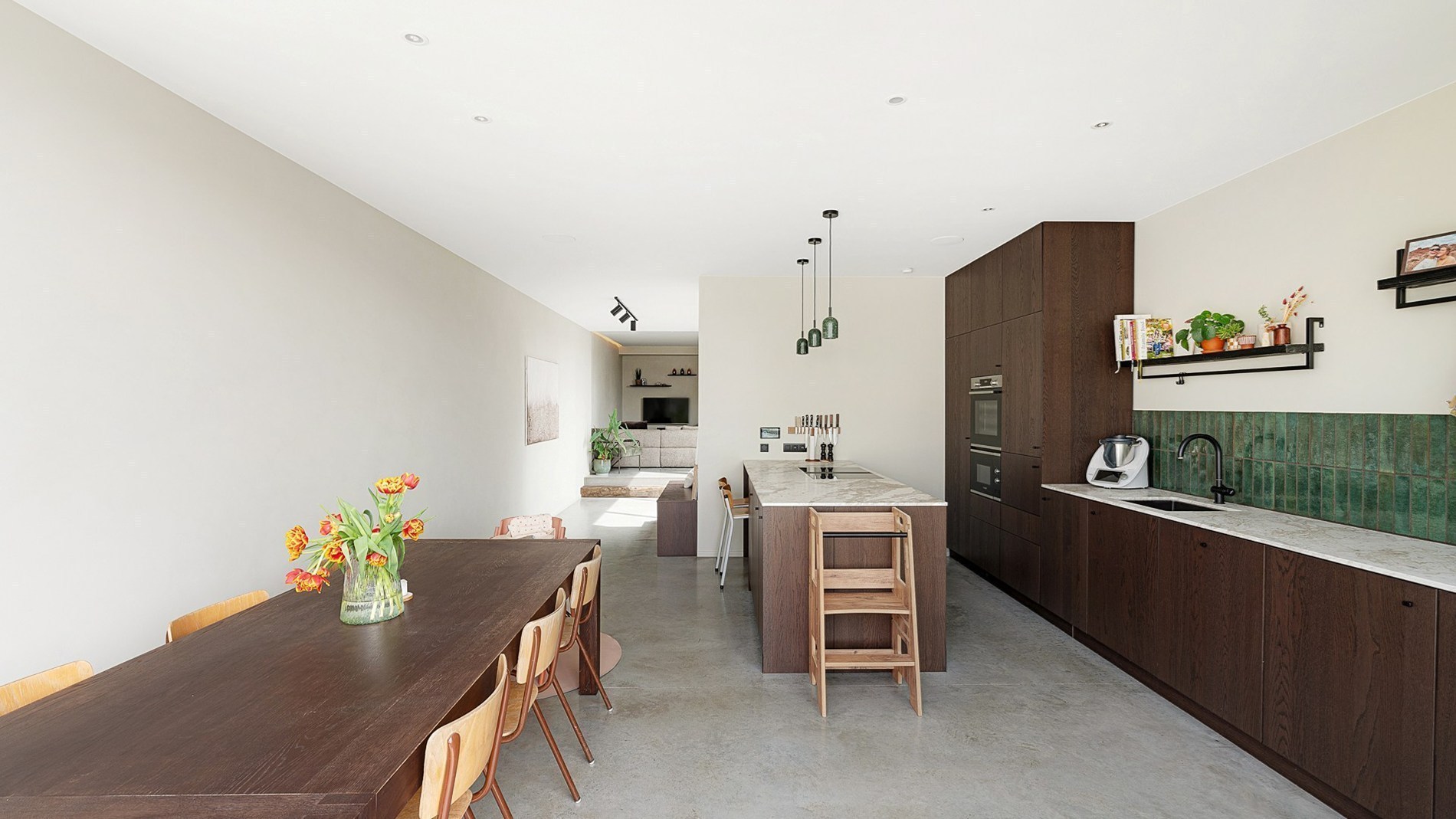 Schitterende woning met fantastische tuin te Knokke - foto 2