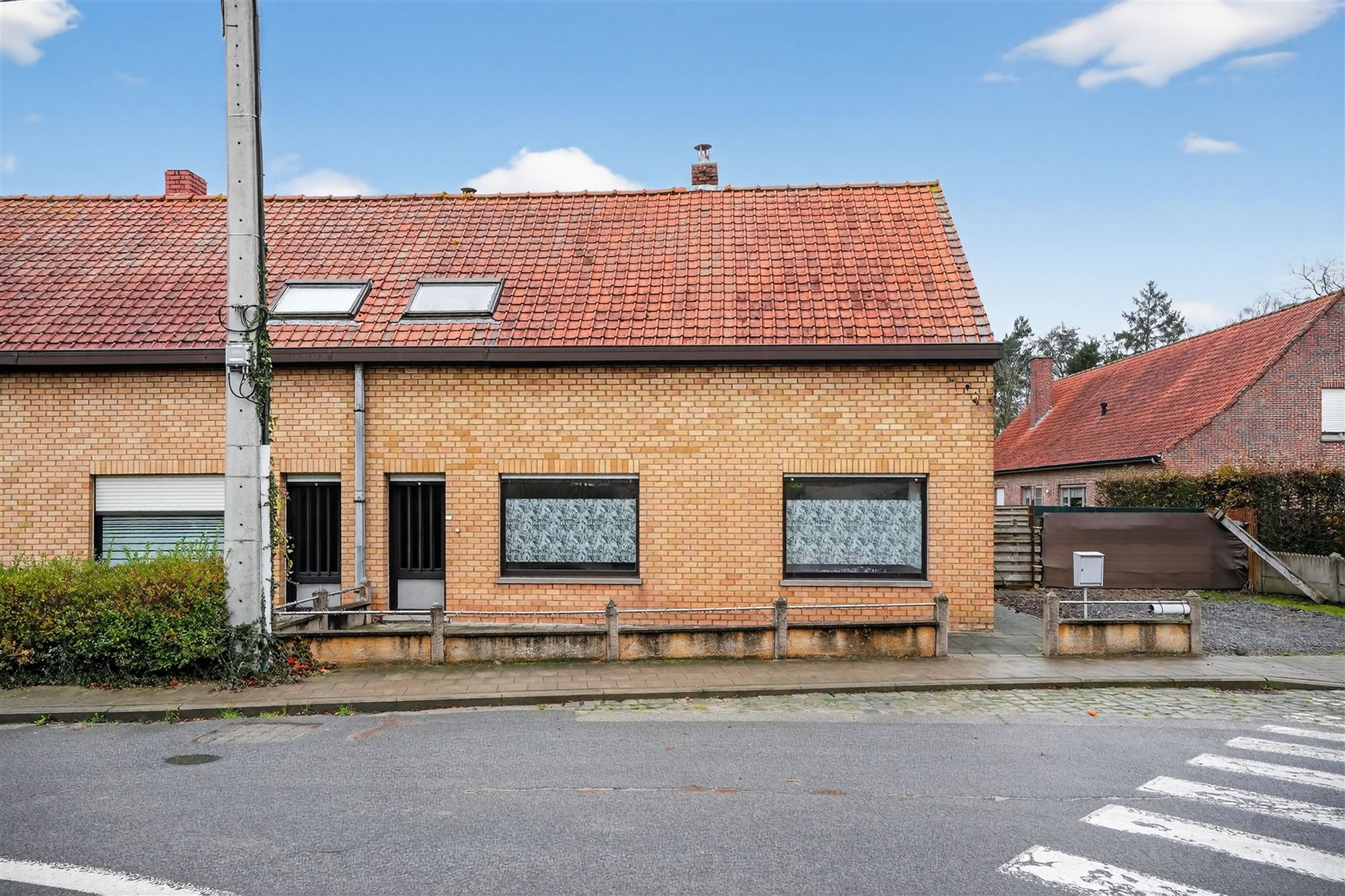 House for sale in Woumen with 4 bedrooms - photo 2