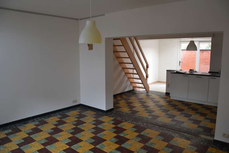 gezellige woning met 1 slaapkamer in hartje Koekelare - foto 2