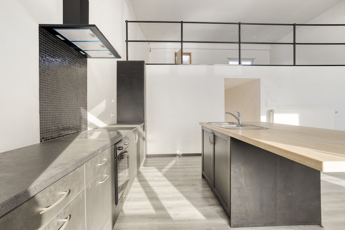 Commercial property with apartment and studio for sale in Adegem - photo 4