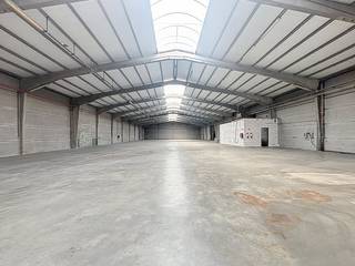 Magazijn van ca. 3.000 m² te huur regio Wielsbeke. Het magazijn beschikt over een sectionale poort en een gedeelde laadkade.Er zijn...