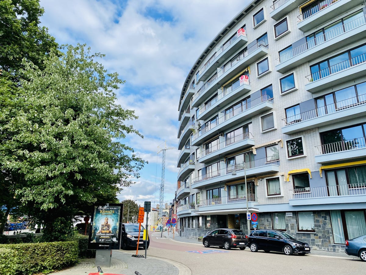 Appartement in Hasselt