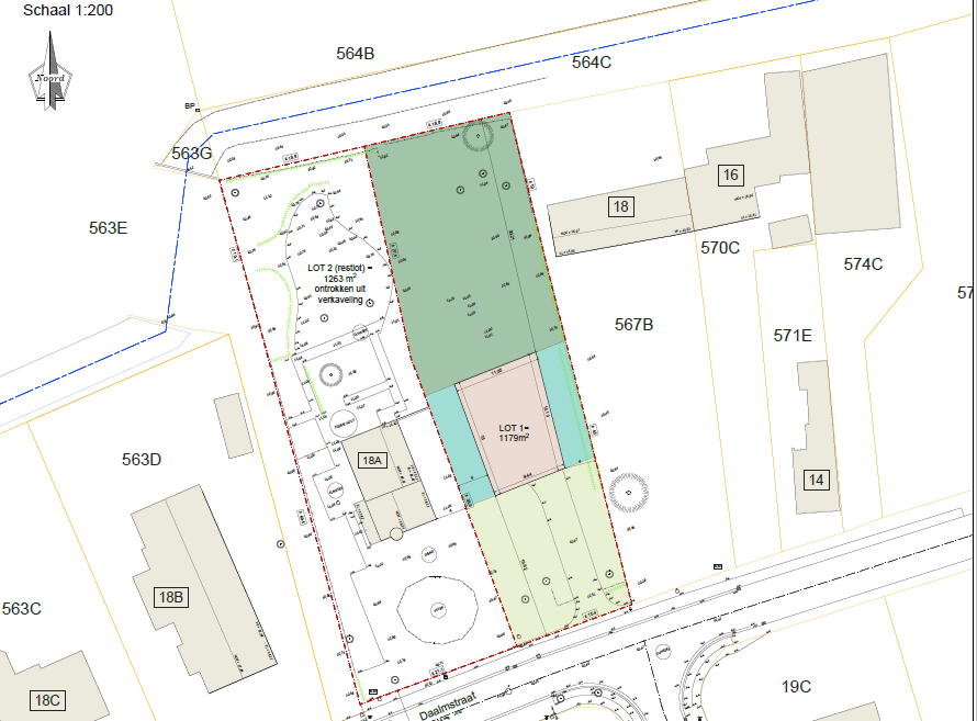 TE KOOP in LIEVEGEM Daalmstraat 18 - foto 4