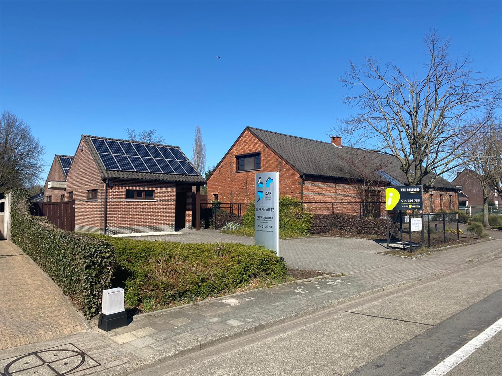 Commercial for rent in Mol - photo 1