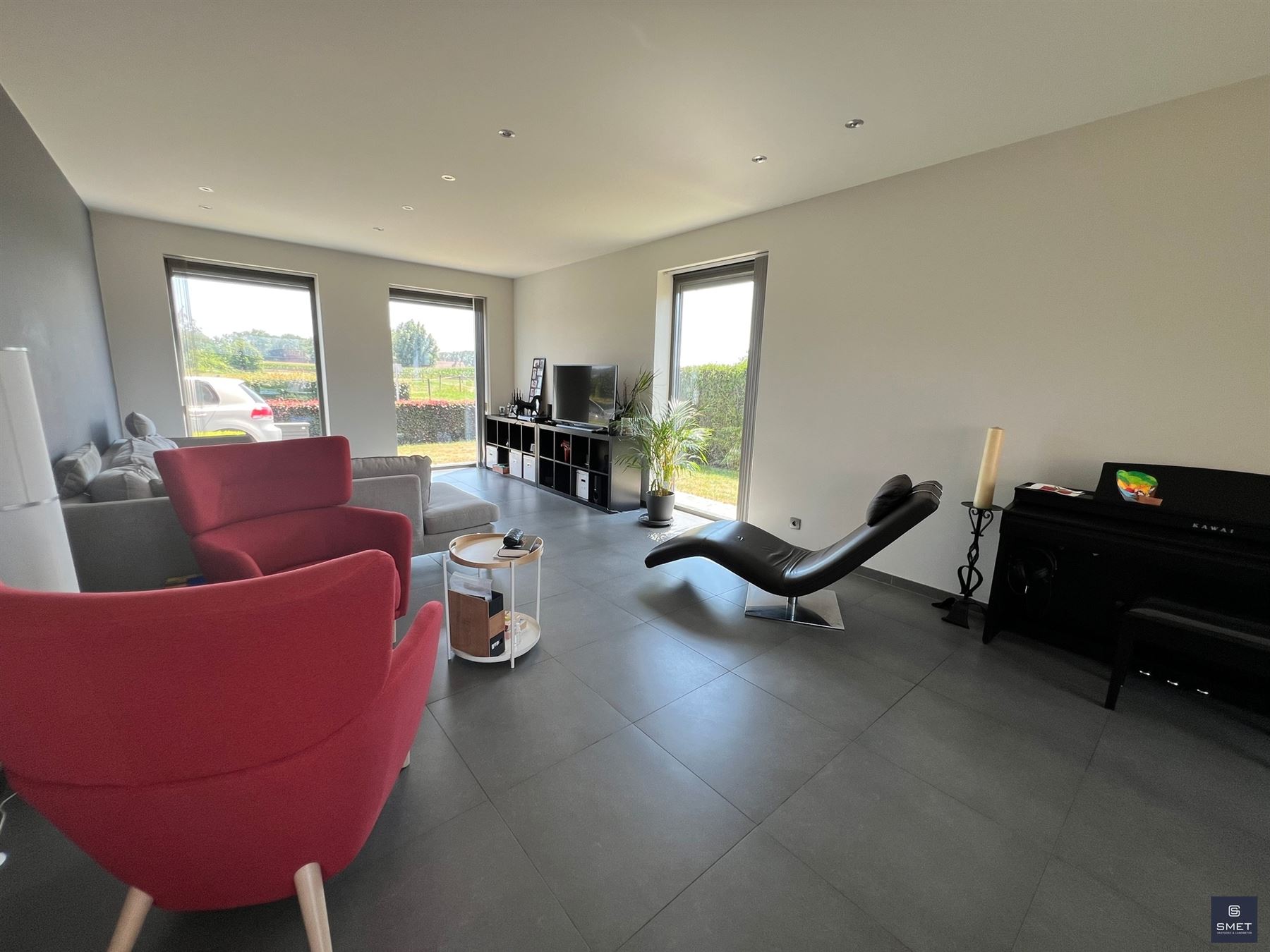 HOB MET 4 SLPKS, GARAGE EN TUIN OP RUSTIGE LOCATIE - foto 5