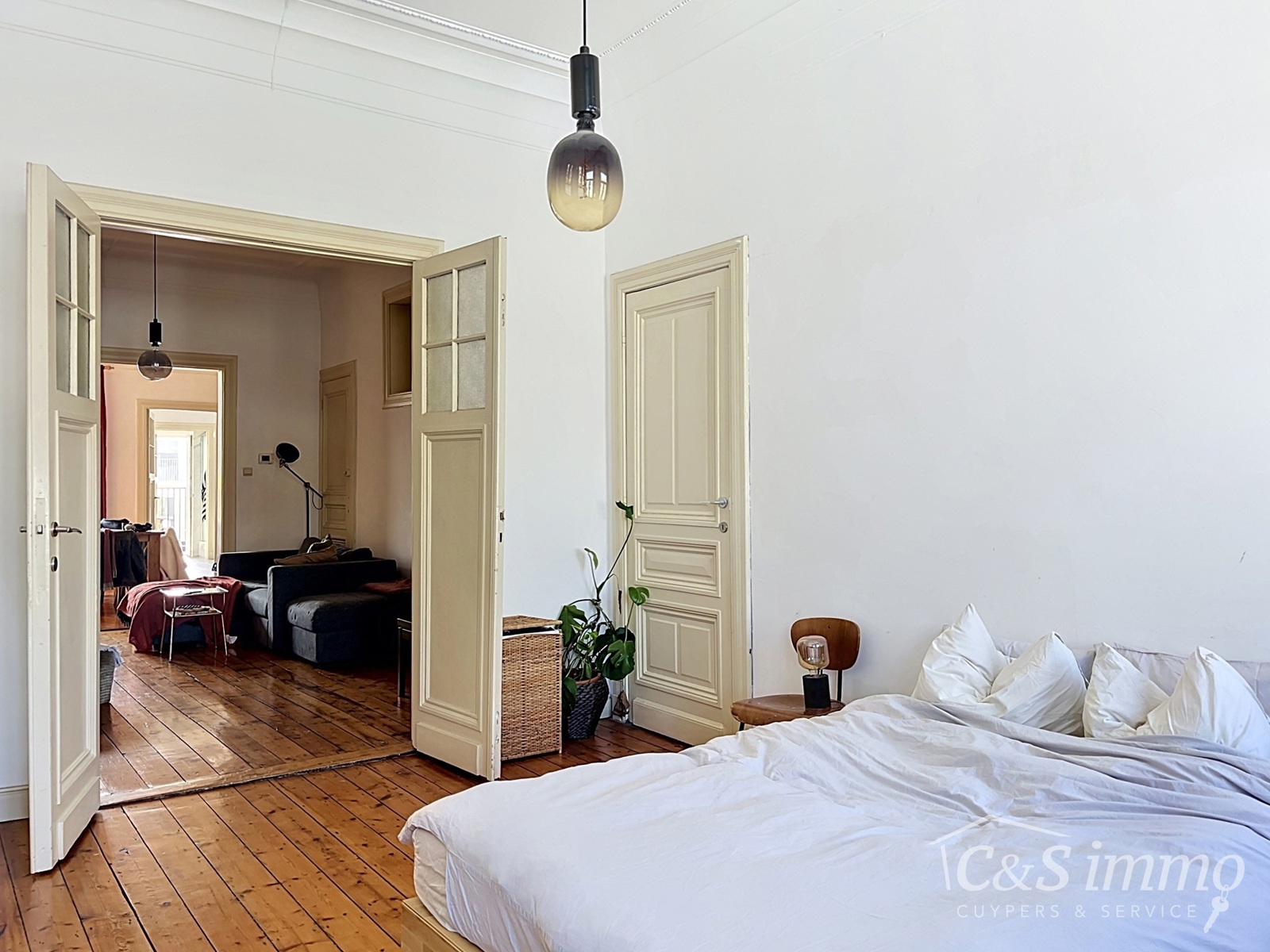 Lichtrijk appartement te huur met balkon in Brederodestraat - foto 5