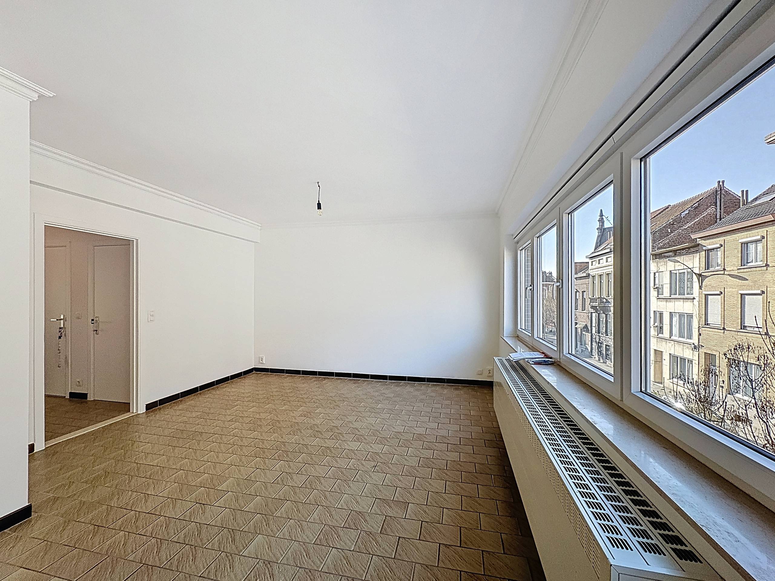 Appartement te huur in centrum Vilvoorde - foto 5