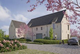 House for sale in Nazareth-De Pinte