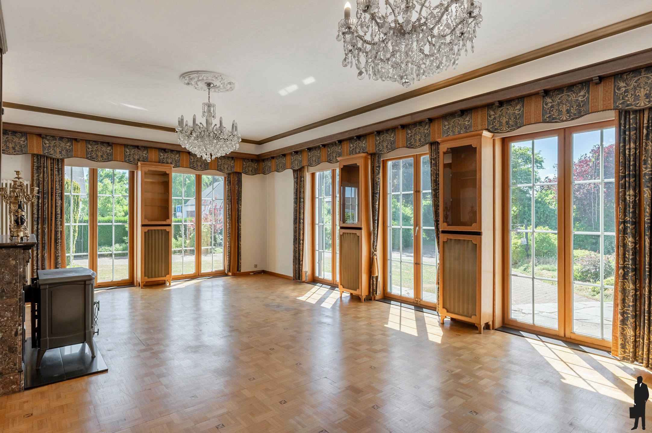 Uitzonderlijk gelegen villa nabij groen op grond van 2.785m² - foto 5