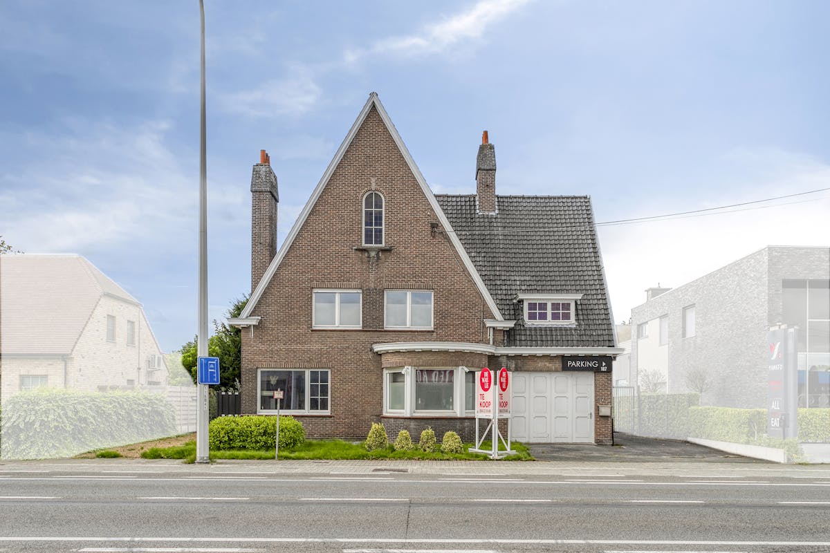 Unieke woning te koop te Kuurne met een uitstekende ligging - foto 1